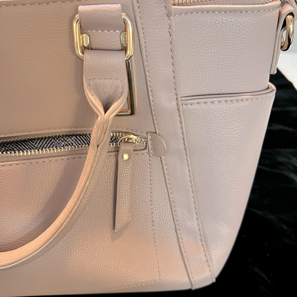 Miztique satchel purse